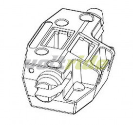 Dualtron X Steering Cover