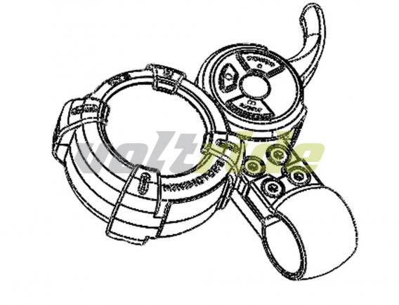 Speedway Leger Pro, Speedway 5, Speedway 4, Speedway Leger, Speedway Mini 4 Throttle