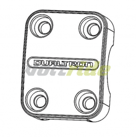 Dualtron Eagle, Storm, Ultra 2, Ultra, Thunder, 3, Compact, NEW, Mini, Raptor2, Victor Handle Neck Upper(Small Hole)