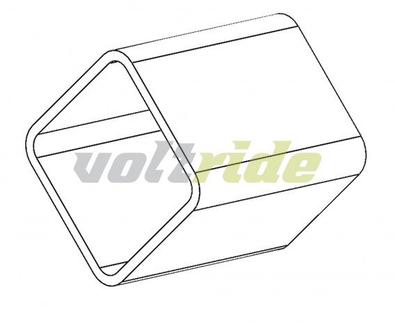 Dualtron Storm, 3, Victor Storm/Suspension Base (Common)