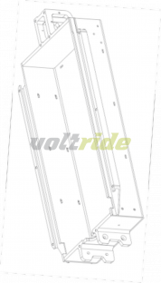 Dualtron Storm Storm Frame