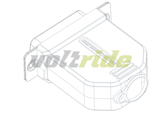 Dualtron Storm Storm Motor Connector