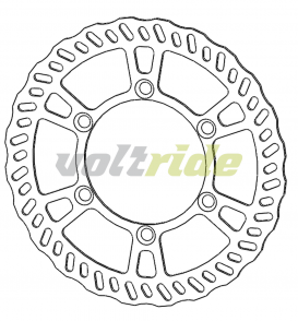 Dualtron Storm Disk / Brake Rotor 150