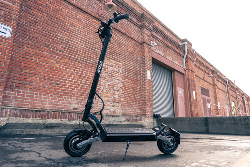 Trottinette Apollo Gravity Pour Enfants 6+ : Robuste En Aluminium, 100kg Max, Idéale Skatepark Et Ville !