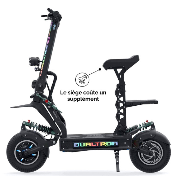 Trottinette Électrique Dualtron Victor - Pas Cher