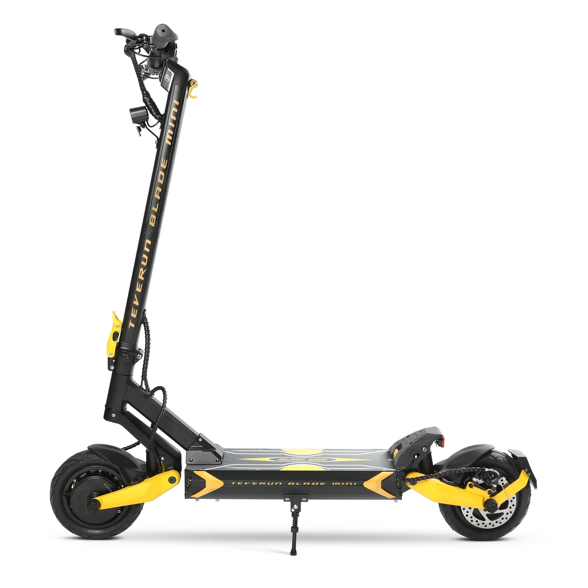 Teverun Blade Mini et Mini Pro – trottinette électrique en stock