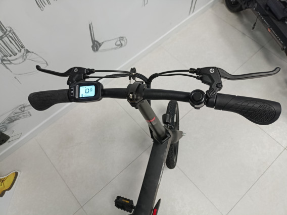 SXT Velox - ridden for 0 km