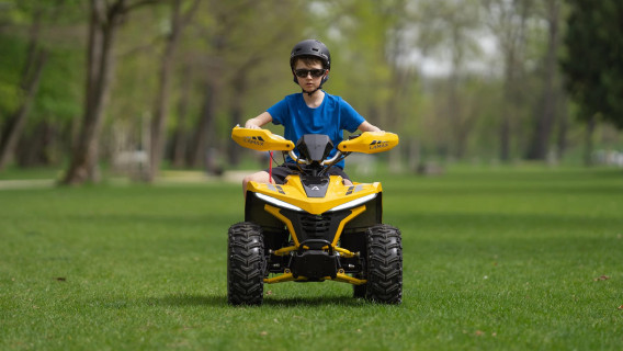 LAMAX eBumbleBee ATV60M