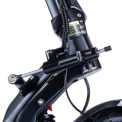 Teverun Fighter Supreme Ultra (8 000 W)