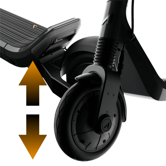 Apollo GO Dualmotor