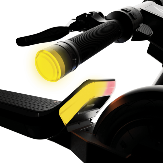 Apollo GO Dualmotor