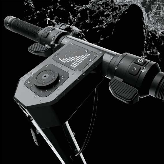 Apollo GO Dualmotor