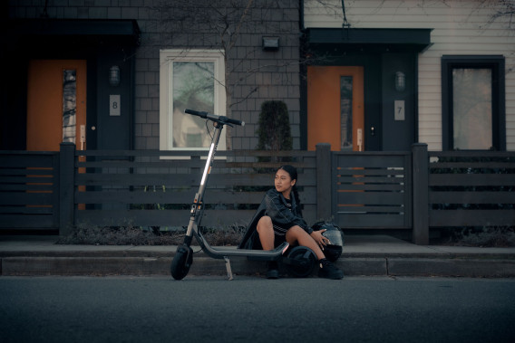 Apollo GO Dualmotor
