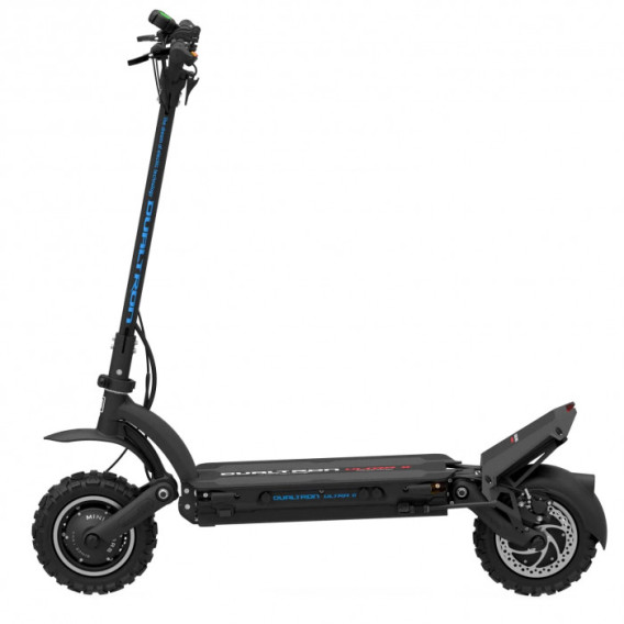 Dualtron Ultra 2 UP - ridden for 50km