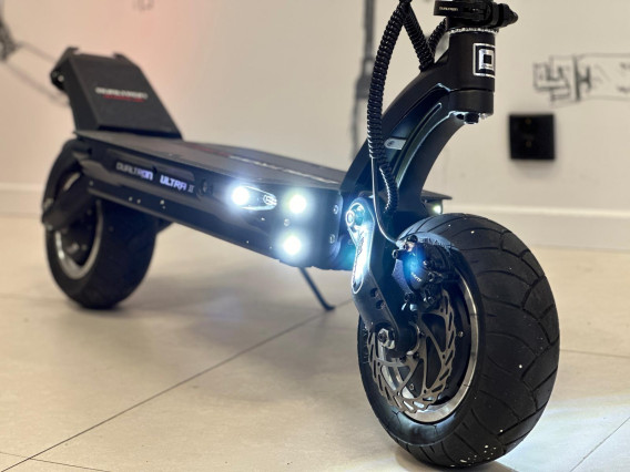 Dualtron Ultra 2 UP - ridden for 50km