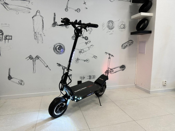 Dualtron Ultra 2 UP - ridden for 50km