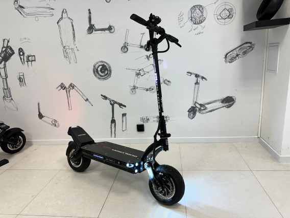 Dualtron Ultra 2 UP - ridden for 50km