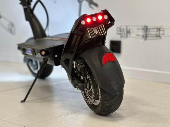 Dualtron Ultra 2 UP - ridden for 50km