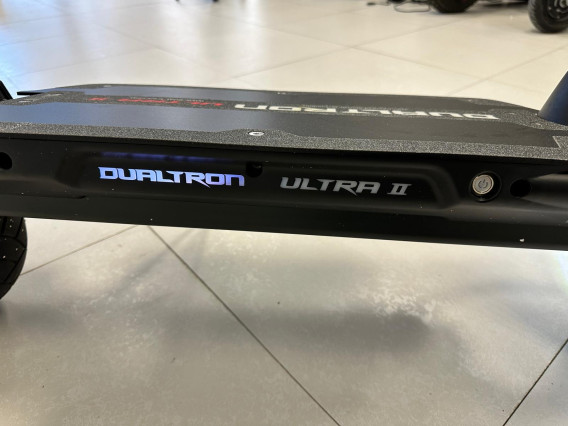 Dualtron Ultra 2 UP - ridden for 50km
