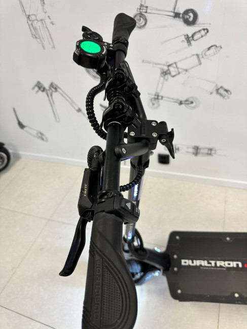 Dualtron Ultra 2 UP - ridden for 50km