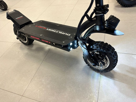 Dualtron Ultra 2 Upgrade - ridden for 19 km