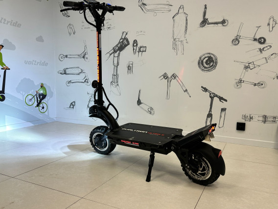 Dualtron Ultra 2 Upgrade - ridden for 19 km