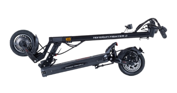 Teverun Fighter Q