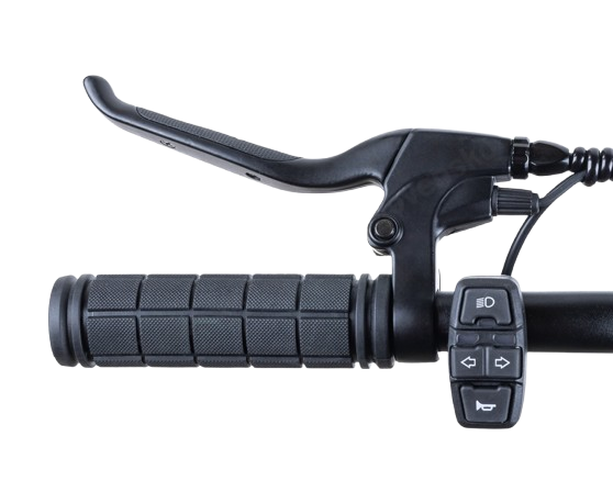Teverun Fighter Q