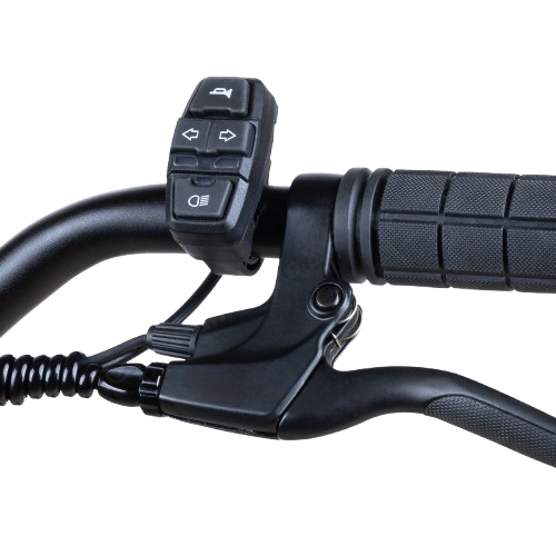 Teverun Fighter Q