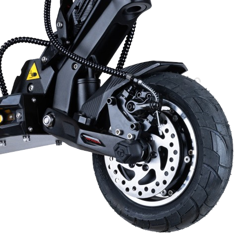 Teverun Fighter Q