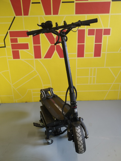 Dualtron Achilleus - ridden for 2930 km