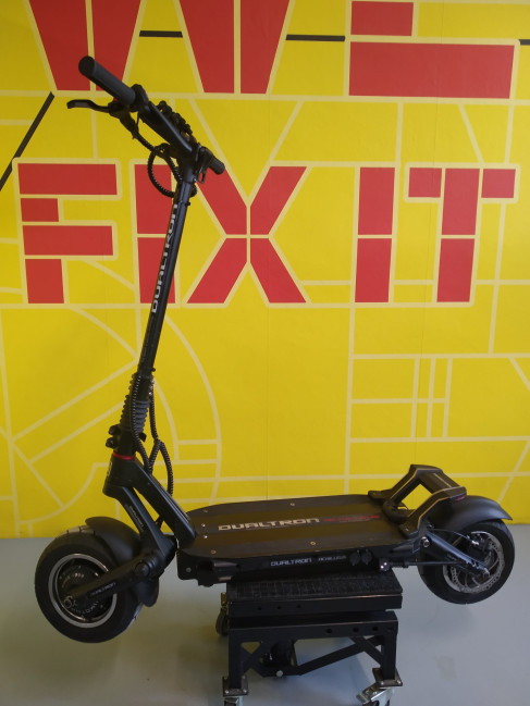 Dualtron Achilleus - ridden for 2930 km