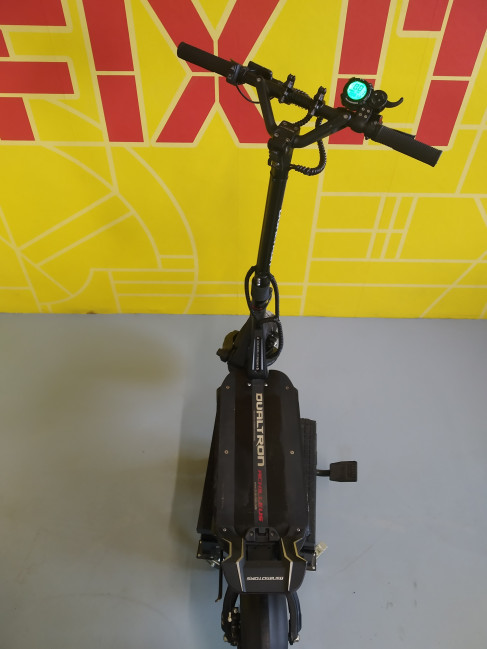 Dualtron Achilleus - ridden for 2930 km