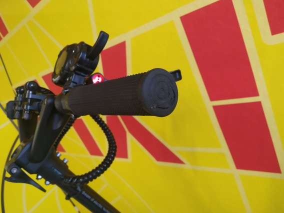 Dualtron Achilleus - ridden for 2930 km