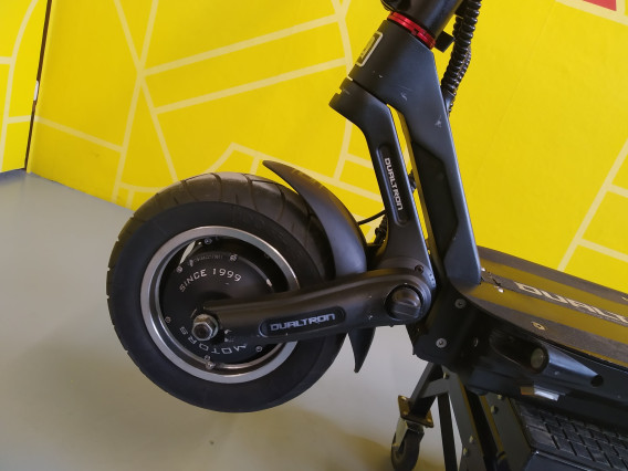 Dualtron Achilleus - ridden for 2930 km