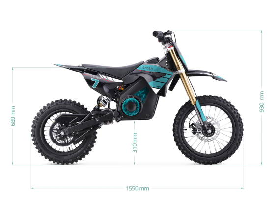LAMAX eJumper DB70 - assembled