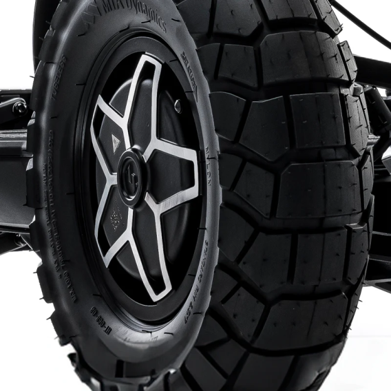 MIA Four X4 | 4WD (4X4)