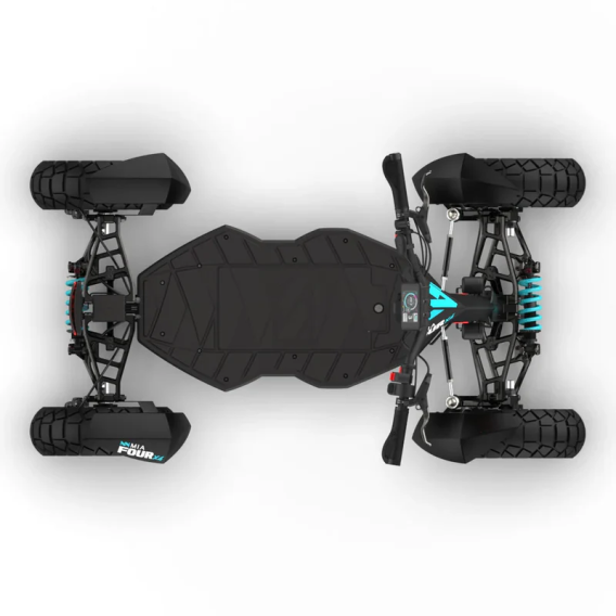 MIA Four X4 | 4WD (4X4)