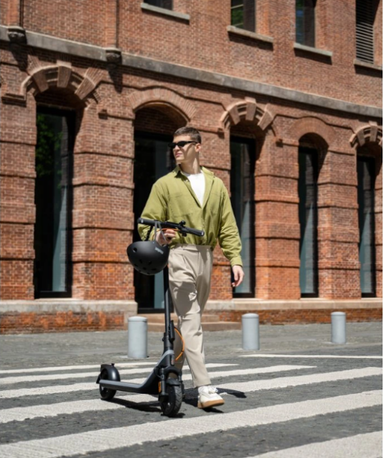 Ninebot KickScooter E2 Plus E II