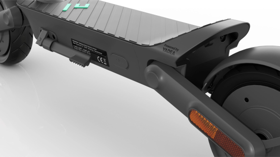 Egret Ey! 2 DE Street legal