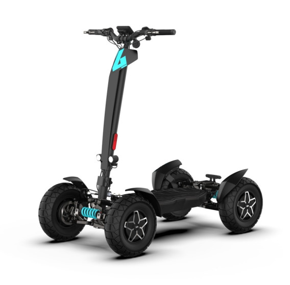 MIA Four X4 | 4WD (4X4)