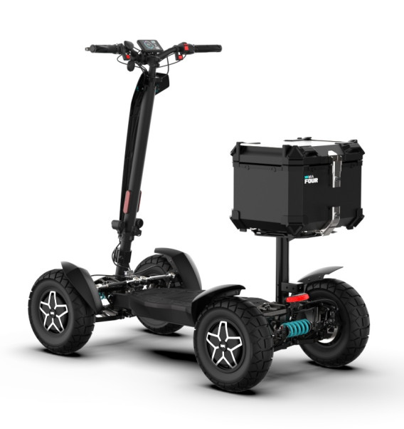 MIA Four X4 | 4WD (4X4)