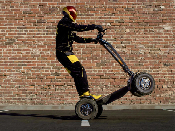 MIA Four X4 | 4WD (4X4)