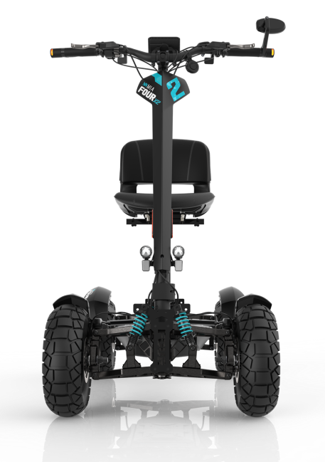 MIA FOUR X2 | 2WD (4X2)