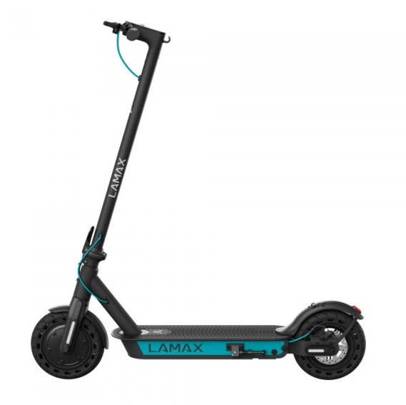 LAMAX E-Scooter S11600 -ridden for 911 km