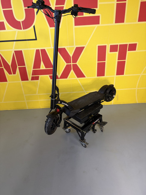 Kaabo Mantis 10 ECO ridden for 1610 km