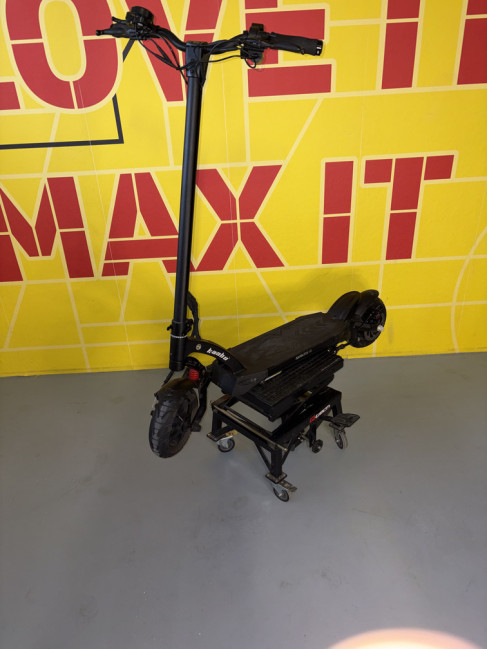 Kaabo Mantis 10 ECO ridden for 1610 km