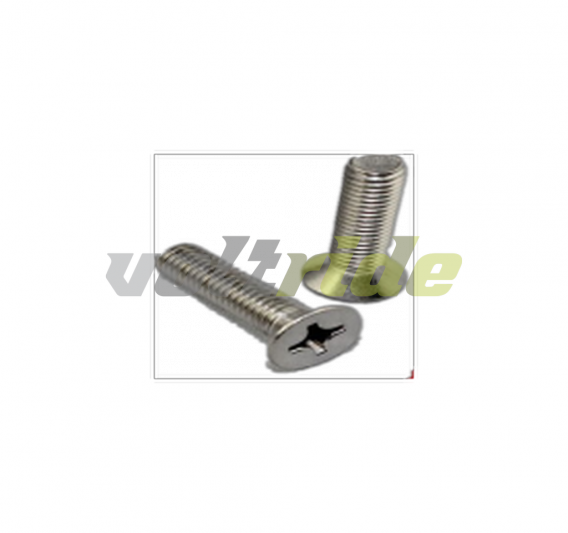 Inokim M4*14 Cross Recessed Countersunk Head Screws