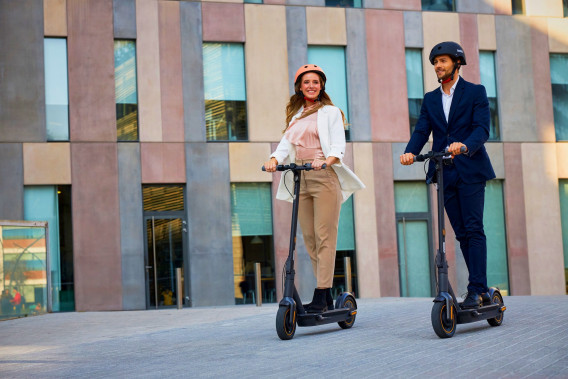 Ninebot Segway MAX G30 II