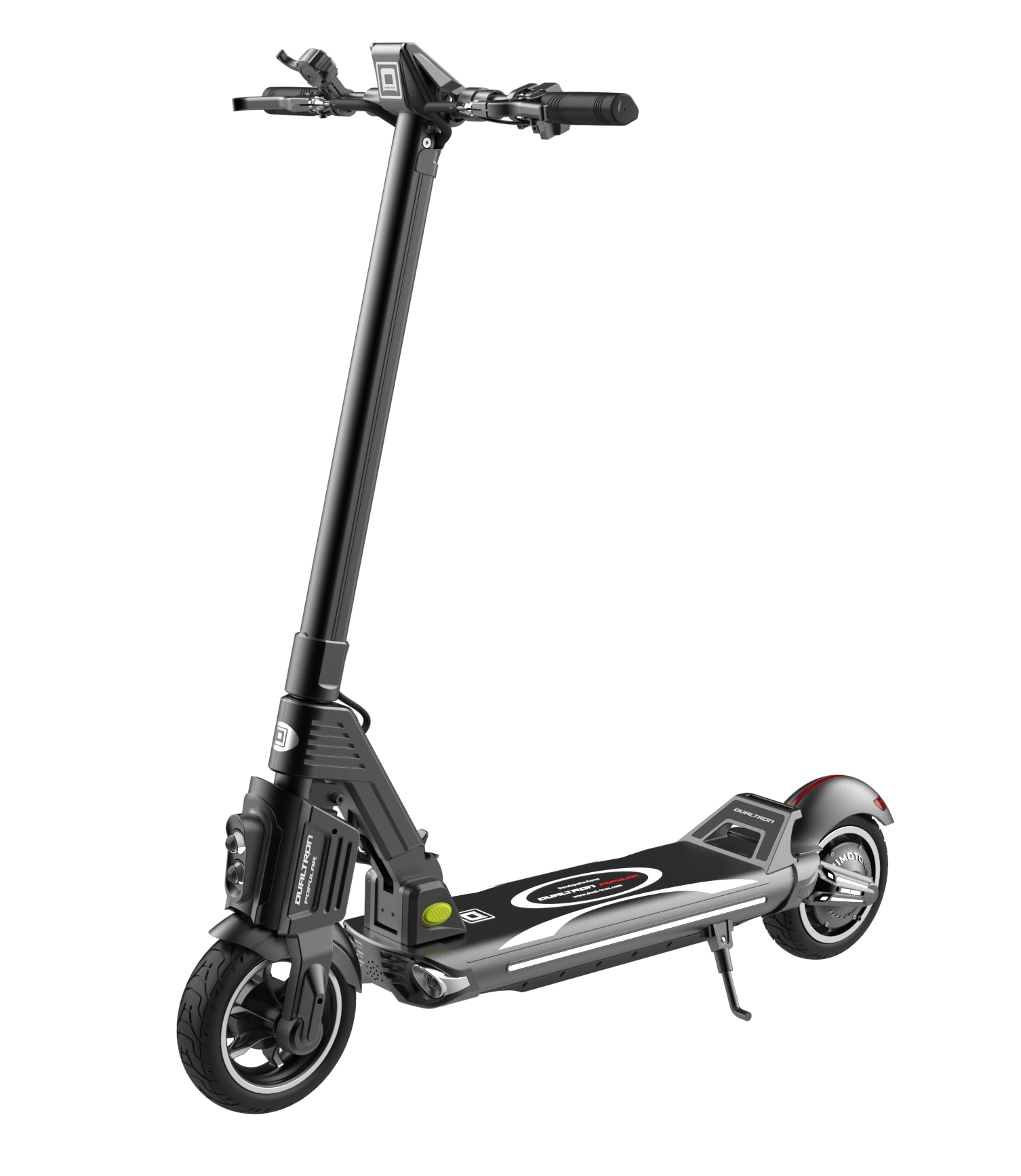 Trottinette électrique Duatron Popular Single Motor - nouveauté en